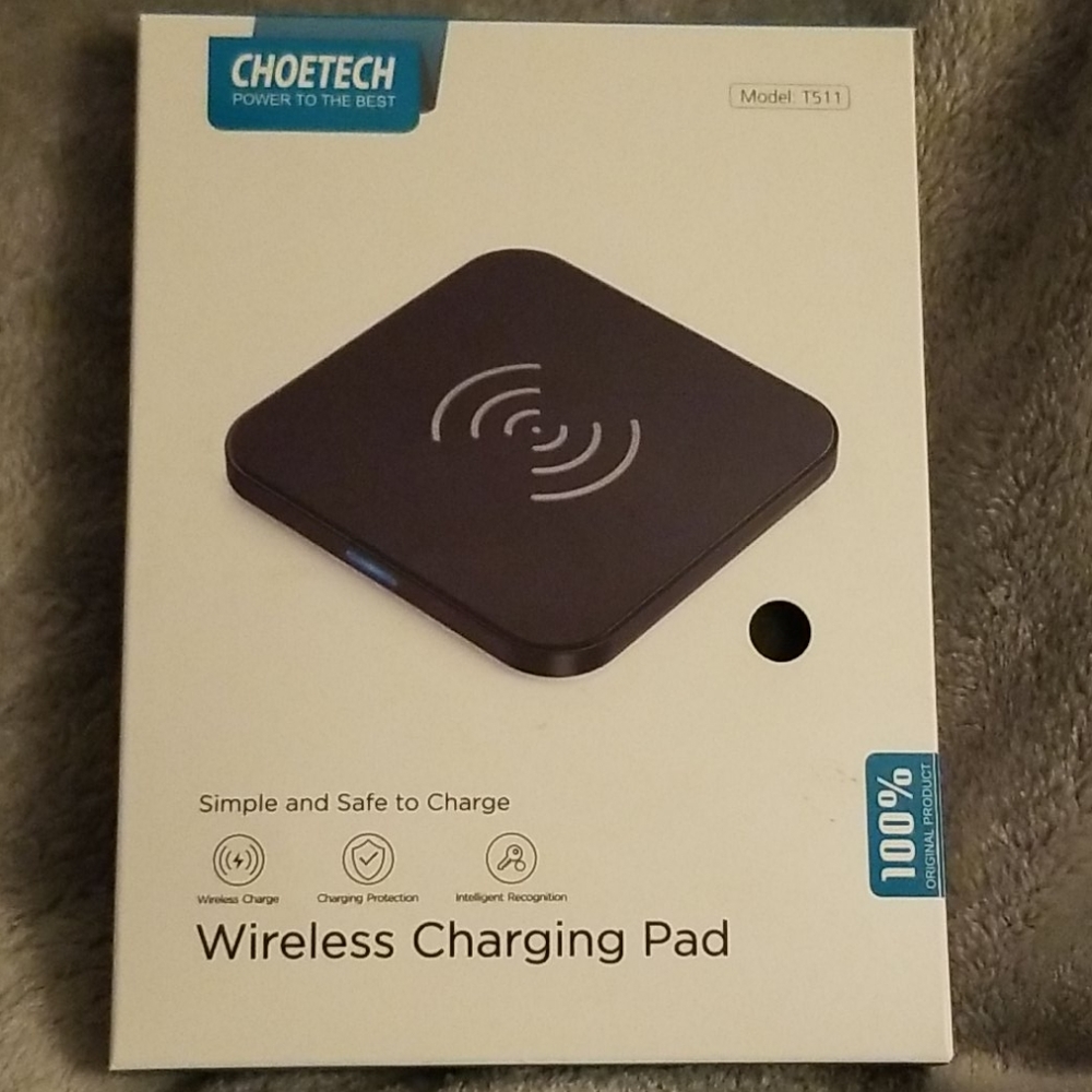 Wireless Charging Pad